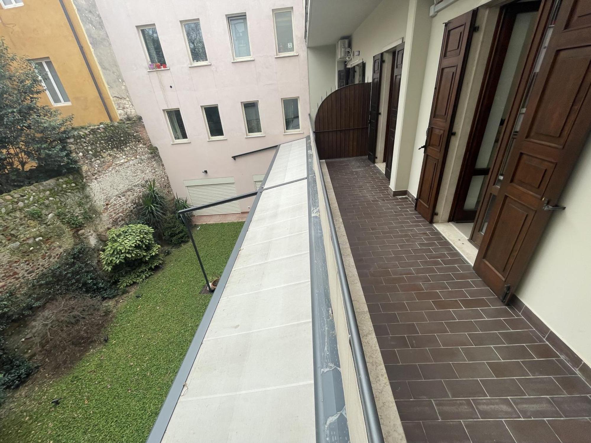 Valle 11 Verona Exteriér fotografie