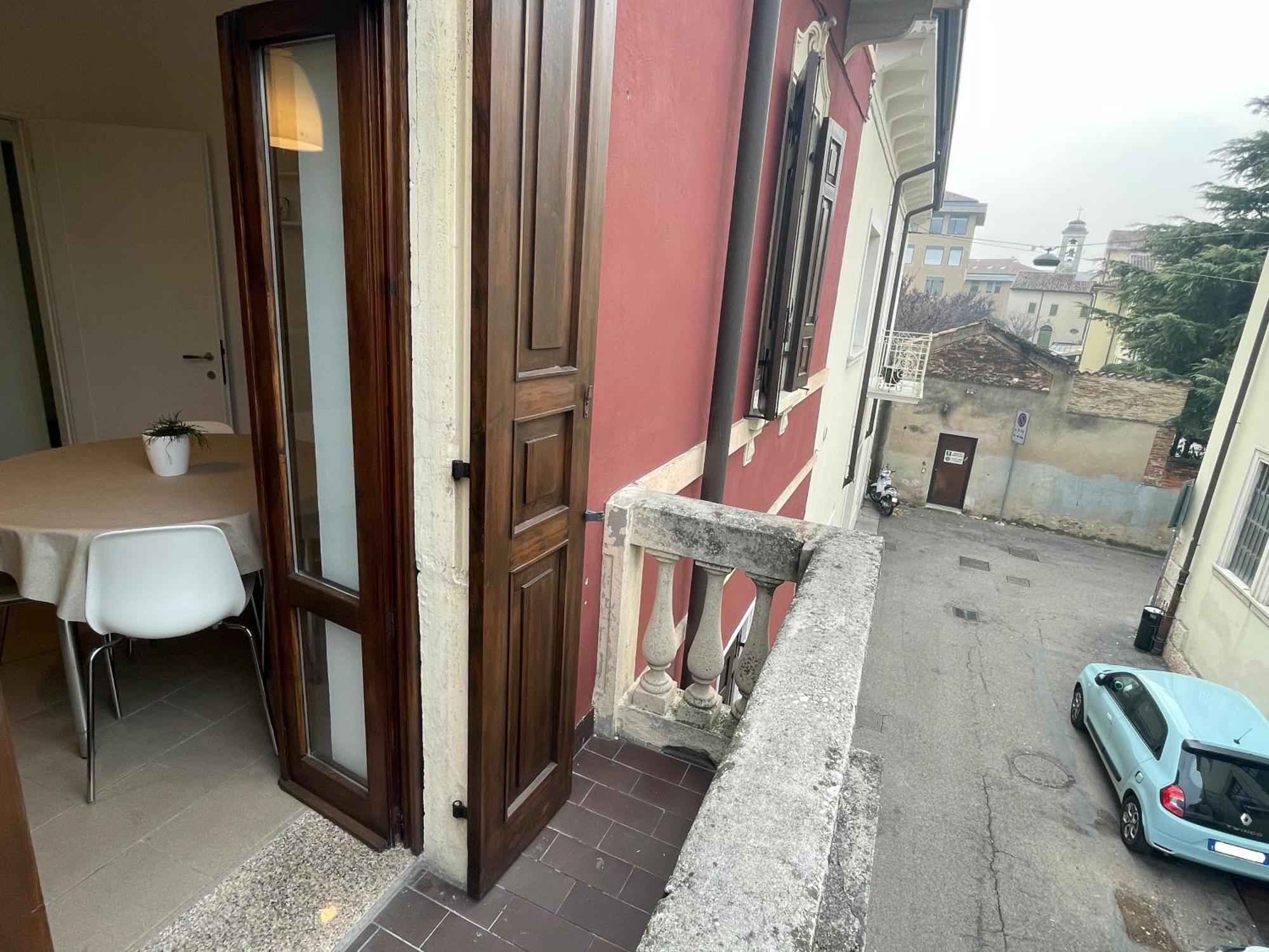 Valle 11 Verona Exteriér fotografie